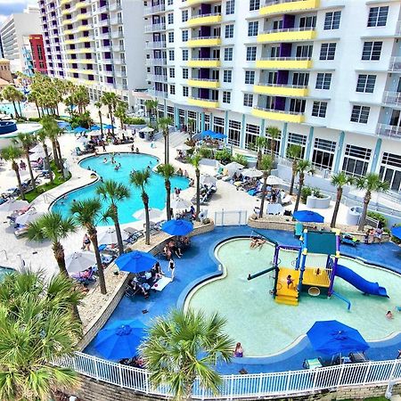 Luxury 9Th Floor 1 Bedroom Condo Direct Oceanfront Daytona Beach | 908 Экстерьер фото